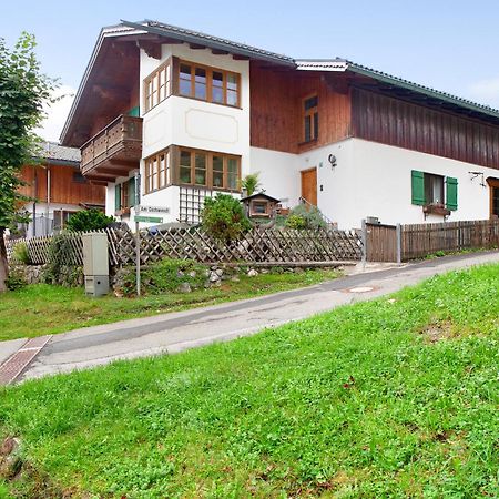 Ferienwohnung Kramernest Grainau Exterior foto