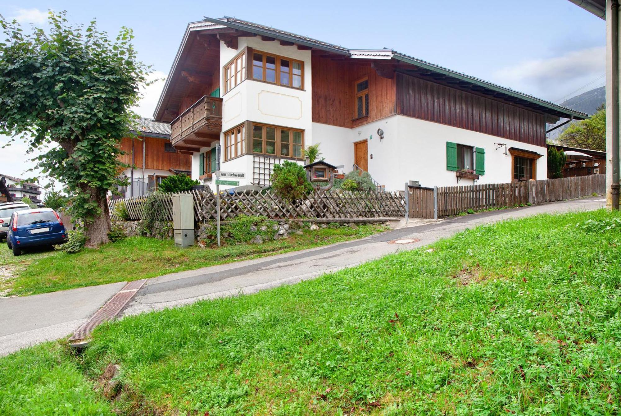 Ferienwohnung Kramernest Grainau Exterior foto