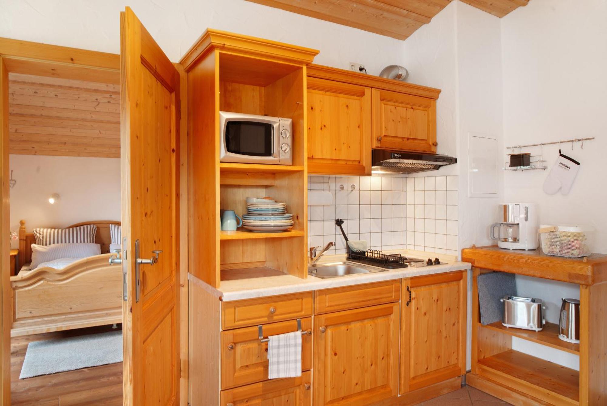 Ferienwohnung Kramernest Grainau Exterior foto